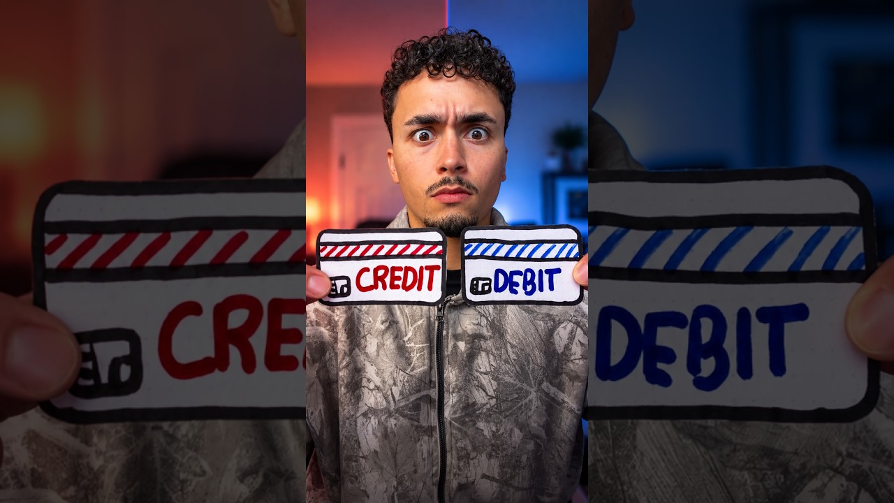 Credit Card vs. Debit Card