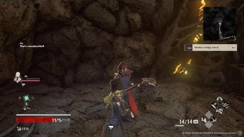 Code Vein - Hermes Vestige Part D