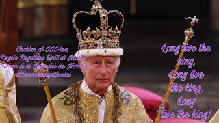 Viva la vida-Charles al III-lea, Regele Regatului Unit al Marii Britanii și al Irlandei de Nord