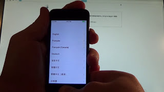 Восстановление iPhone 5 однофайловой прошивкой(, 2015-01-02T20:43:21.000Z)