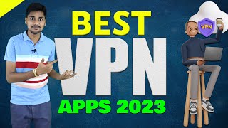 2023 Top 5 VPN Apps | Best Free VPN Apps | Telugu Facts