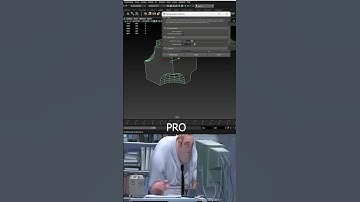 Auto Retopology in Maya After Booleans! 🛠️ | Clean Up Fast #Shorts