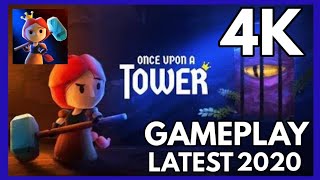 Once upon a tower gameplay | Once upon a tower game | Once upon a tower 2020 gameplay screenshot 1