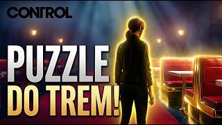 CONTROL | MORTO NOS PRÓPRIOS TRILHOS + CONECTE COM O TREM