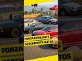 Welche Forza-Teile habt ihr gespielt? #forzahorizon6
