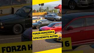 Welche Forza-Teile habt ihr gespielt? #forzahorizon6