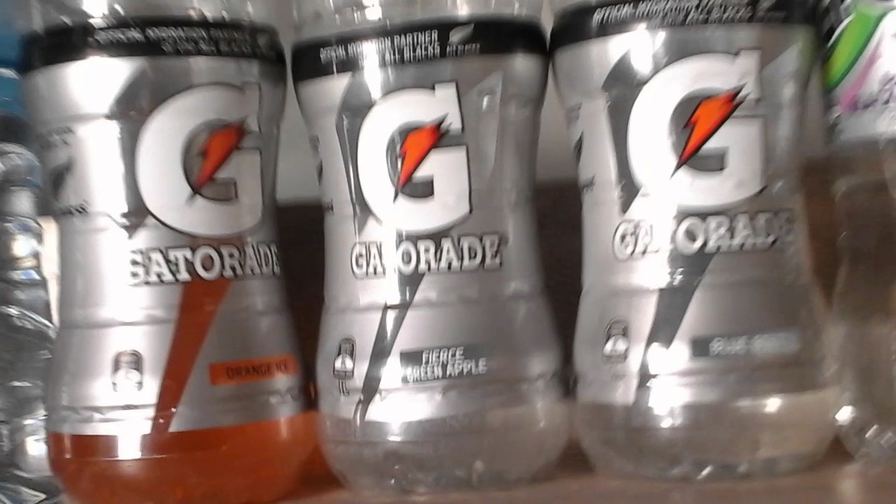 My bottle collection 