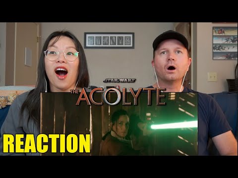 Star Wars: The Acolyte Trailer #2 