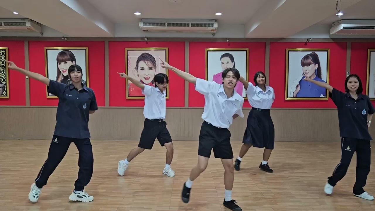 ซันวา TO BE NUMBER ONE IDOL 14 - เพลงเก่งและดี | ชมรม TO BE NUMBER ONE โรงเรียนสงวนหญิง