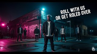 2Pac - Roll With Us Or Get Rolled Over (Ai Cover)