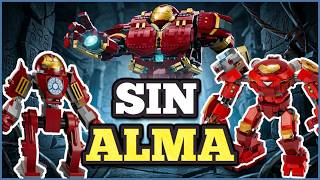 Mi PROBLEMA con los HULKBUSTER de LEGO