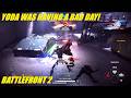 Grievous goes on a rampage! - (potential spoiler warning) - Star Wars Battlefront 2