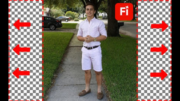 How to Extend Any Image Background with Adobe Firefly AI (The EASY Way)