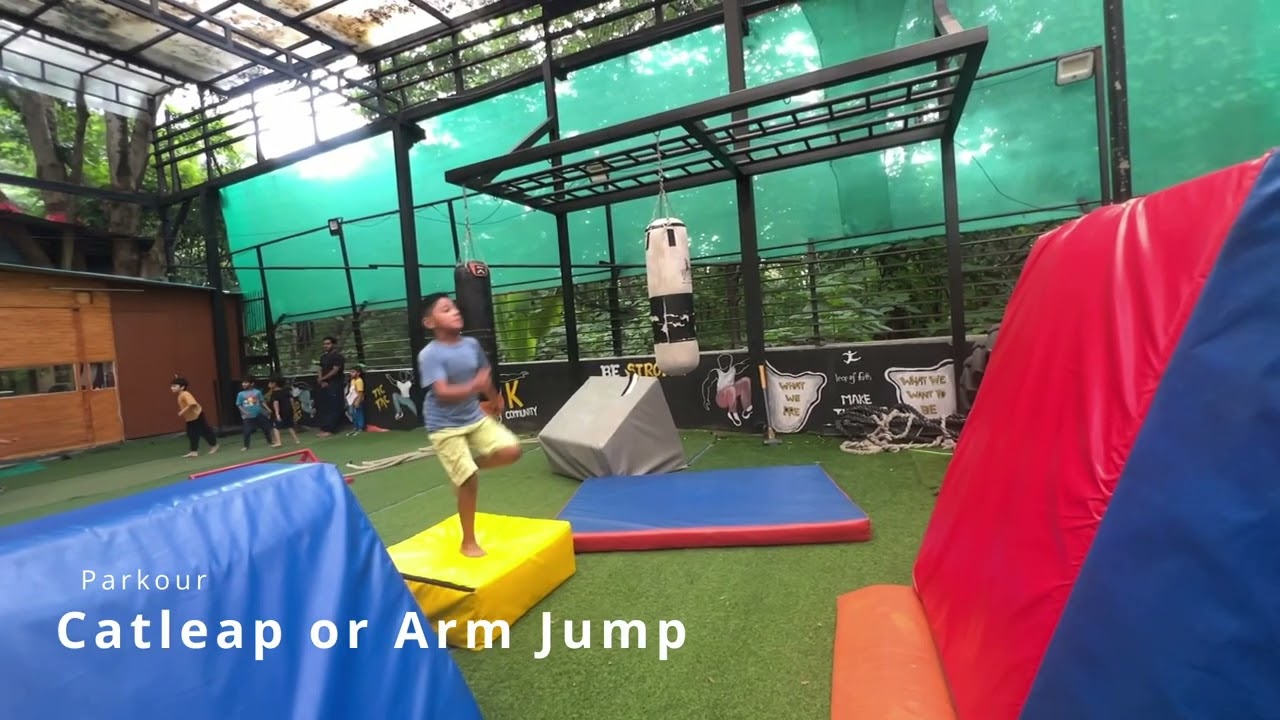 running precision and catleap