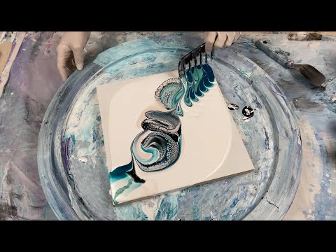 Video: Crystal Handskrift. Fiam Italia Copyright-teknik