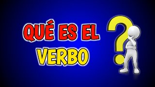 😉Qué es el VERBO en una ORACIÓN? // Clases de verbos y ejemplos Resimi