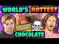 Hottest Chocolate in the World? (ft. VAT19)