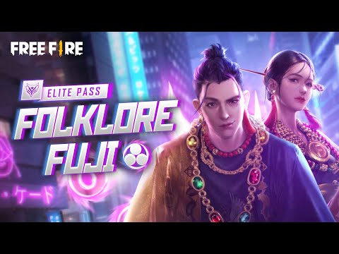 RECOMPENSAS DE FOLKLORE FUJI ?? | Garena Free Fire