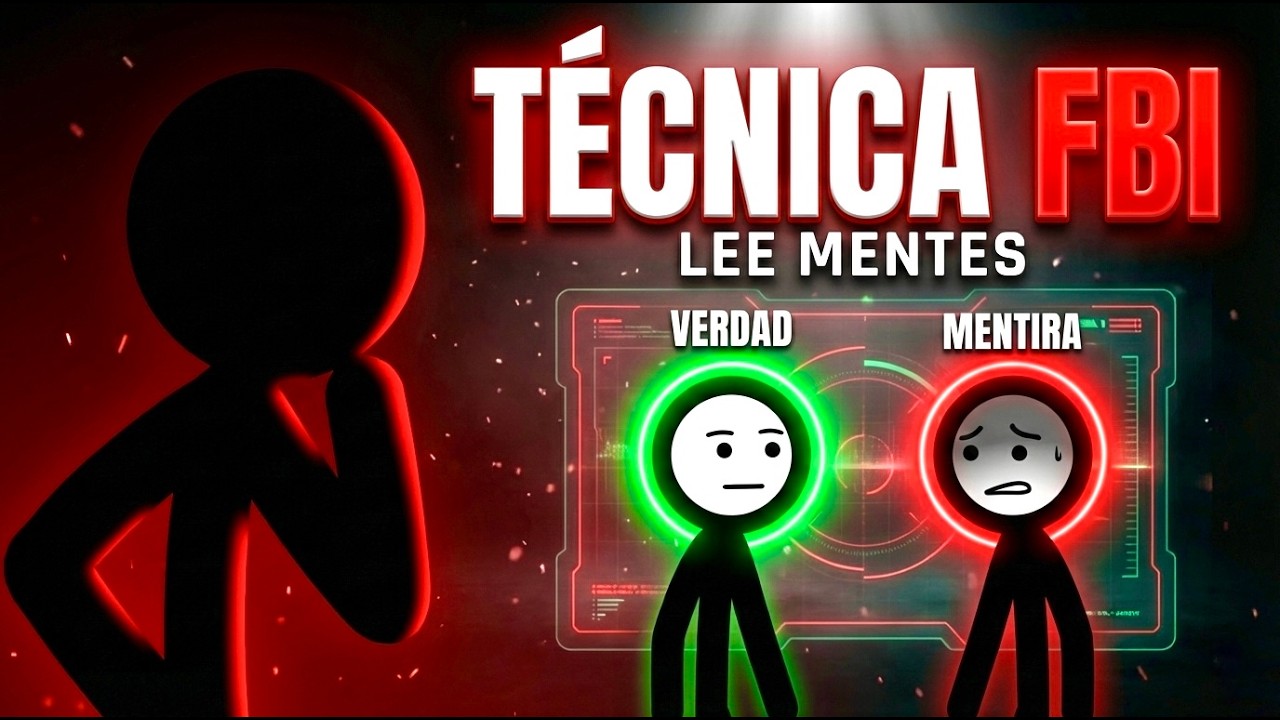 Aprende a Leer a las Personas Como un Agente del FBI (Sin Decir Nada)