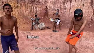 FUNDO DE QUINTAL OFC - TOMA TOMA VAPO VAPO - Zé Felipe e MC Danny (Vídeo Oficial)