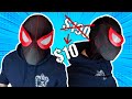 Make Your Own Spider-Man Faceshell And Lenses
