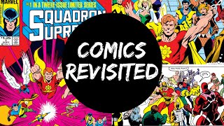 Squadron supreme - comics revisited #35