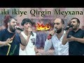 ZƏİF DEYƏNDƏN BİZƏ ORTAQ OLMAZ | Resad Dagli,Balaeli ve Vuqar Bileceri,Cahankest - İki ikiye Meyxana