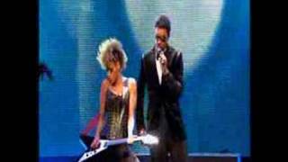 Shaggy Kills it at the 2007 MOBO Awards in the UK