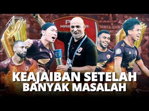 angkanet toto macau x hanoman88 - Berjaya di Asia dan Indonesia Setelah Dianggap Remeh! Kronologi PSM Makassar Juara Liga 1 2023