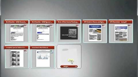 Acrobat X - Adding Files And Folders To A PDF Portfolio - Tutorial