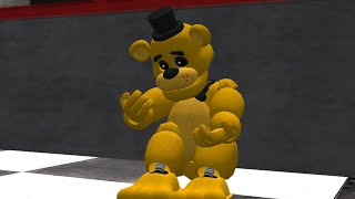 It’s Been So Long | FNAF Test Animation