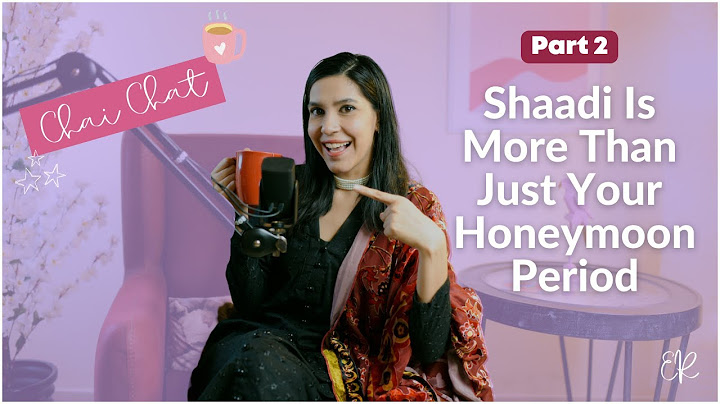 Marriage Is Not Easy - Relationships Require Work | Chai Chat