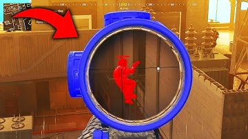 Cod: MW3 Beta AGGRESSIVE Sniper Gameplay on Highrise - (No Commentary) 2023