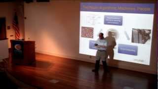 Introduction to Big Data and the AMPLab - Michael Franklin