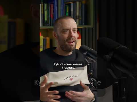 Näin päädyin varapelaajasta ta?hdeksi ft. Ville Leino