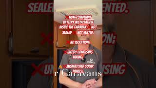 From Messy to Masterpiece: Caravan Electrical System Rebuild (We had to upgrade the 12V power setup)