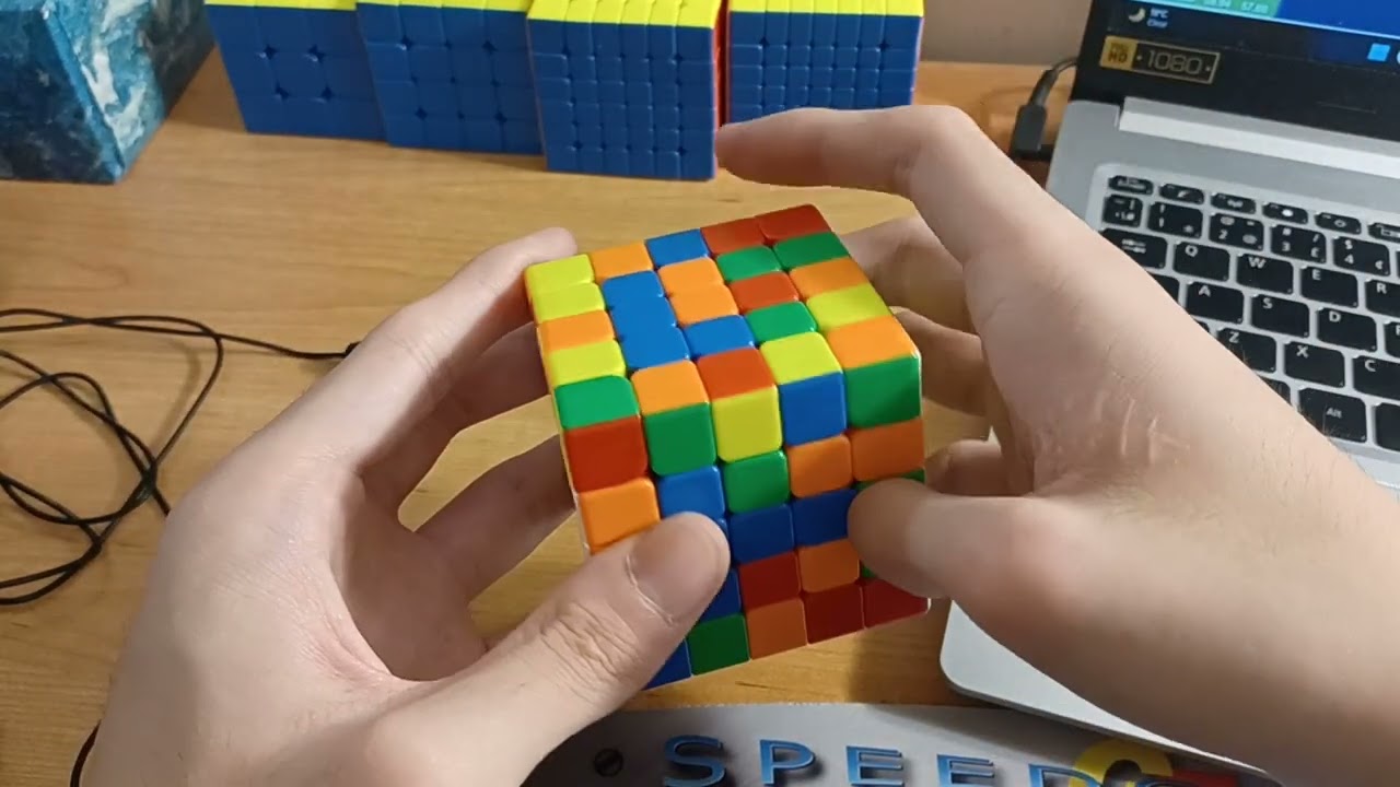 5x5 Example Solve (Yau)