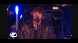 James Arthur Car’s Outside (Live, Hamburg 12-01-2024)