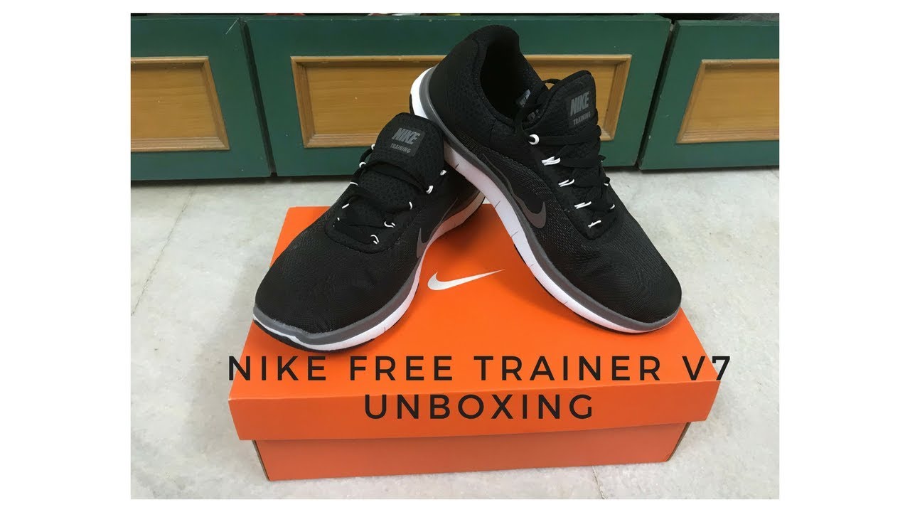 nike trainer v7