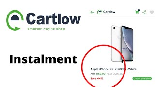 Iphone Xr very cheap price phone on instalment with cartlow app screenshot 1