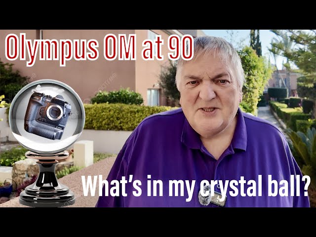 デジタルカメラ OLYMPUS 90th Anniversary SPACE PROJECT Crystal Ball Time | Olympus OM at 90 - YouTube