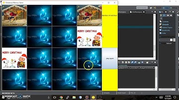 Memory Game Part 11: Score Panel logic