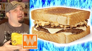 Whataburger Patty Melt Review