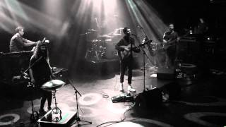 Video thumbnail of "NICK MULVEY - Hold On, We’re Going Home (Drake cover) - Live @ Le Trianon, Paris - March, 31st 2015"