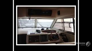 Princess 440 Power boat, Flybridge Yacht Year - 1993