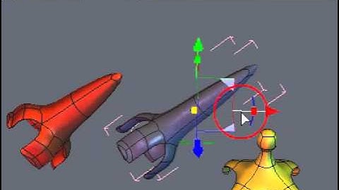 Hexagon Ungroup Tool