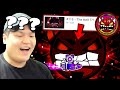 EXTREME ROULETTE [#14] THE HELL SERIES = SUS💀 | Geometry Dash