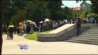 Funeral Plans for South Carolina Church Shooting