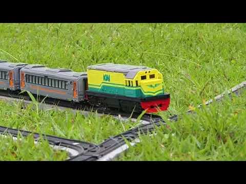 remote control train - Rail king jumbo - Train videos - rail king classic train #railking