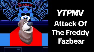 [YTPMV] Attack Of The Freddy Fazbear Resimi